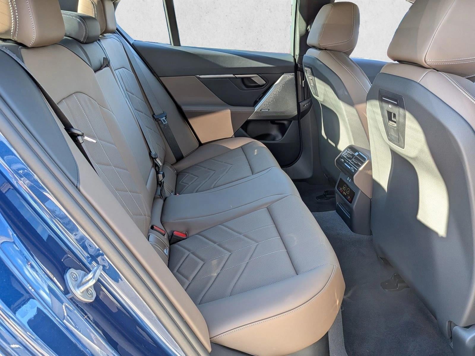 2026 BMW 540i xDrive Sedan