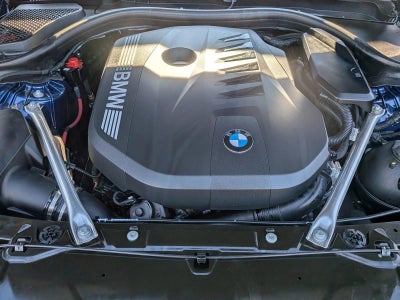 2026 BMW 540i xDrive Sedan