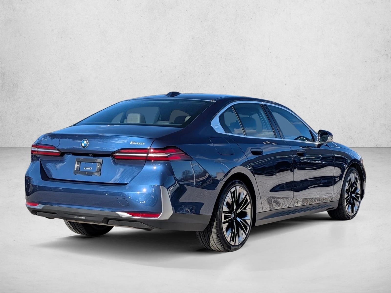 2026 BMW 540i xDrive Sedan