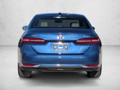 2026 BMW 540i xDrive Sedan