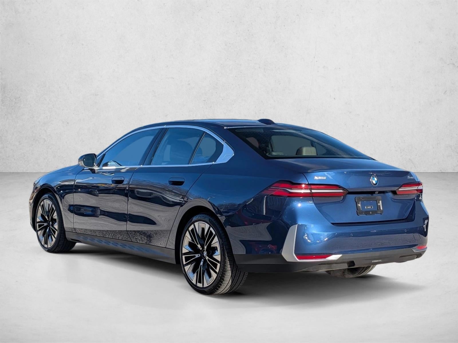 2026 BMW 540i xDrive Sedan