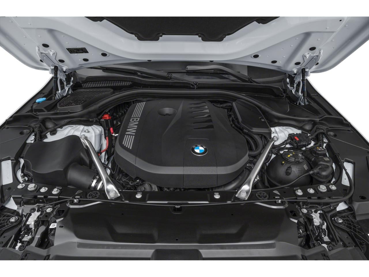 2026 BMW 540i xDrive Sedan