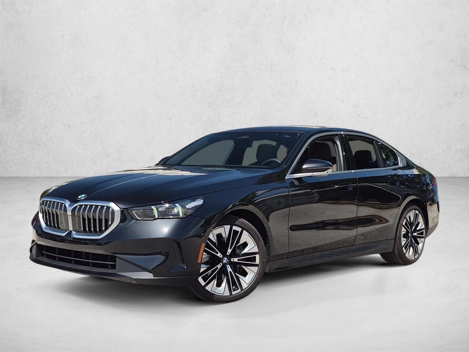2026 BMW 540i xDrive Sedan