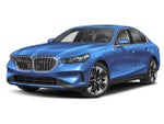 2026 BMW 540i xDrive Sedan
