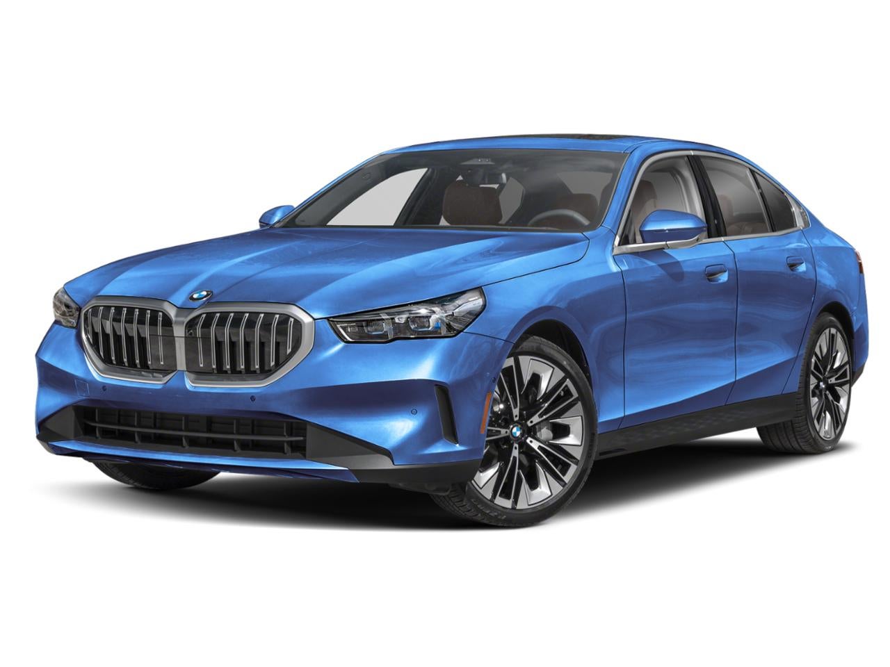 2026 BMW 540i xDrive Sedan