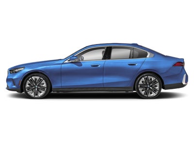 2026 BMW 540i xDrive Sedan