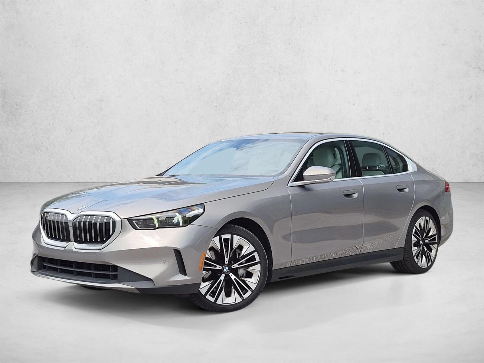 2026 BMW 540i xDrive Sedan