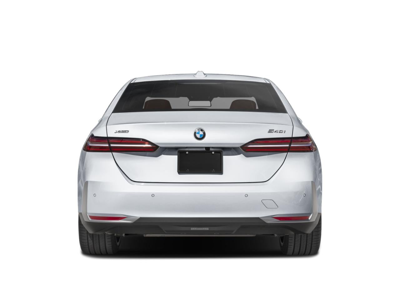 2026 BMW 540i xDrive Sedan