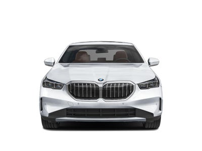 2026 BMW 540i xDrive Sedan