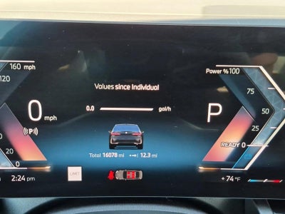 2026 BMW 540i xDrive Sedan