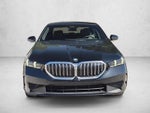 2026 BMW 540i xDrive Sedan