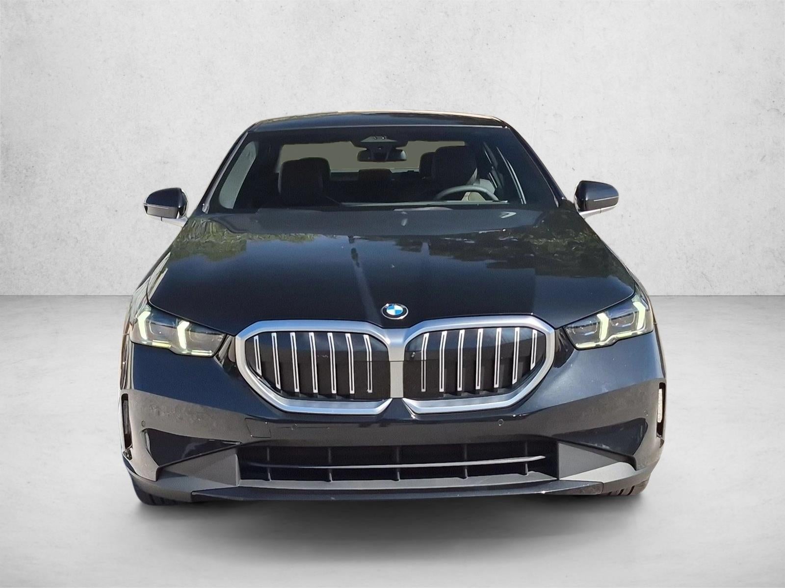2026 BMW 540i xDrive Sedan