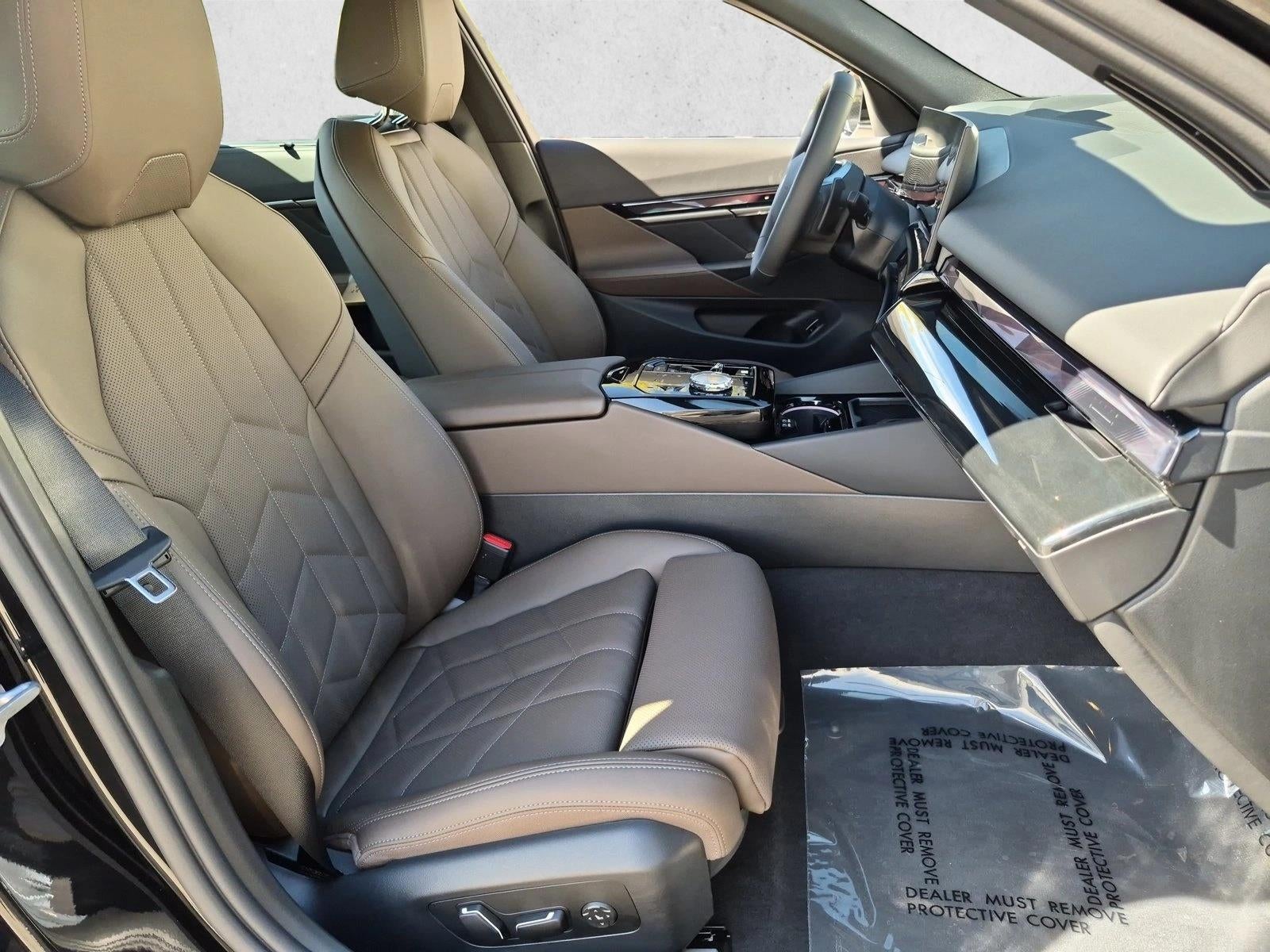 2026 BMW 540i xDrive Sedan
