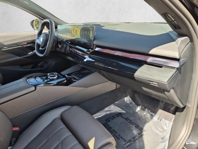 2026 BMW 540i xDrive Sedan