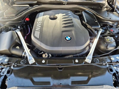 2026 BMW 540i xDrive Sedan