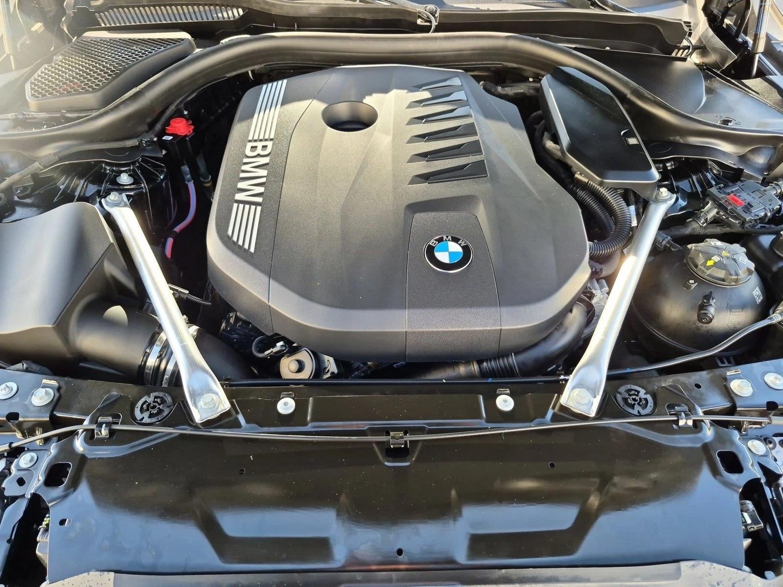 2026 BMW 540i xDrive Sedan