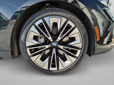 2026 BMW 540i xDrive Sedan