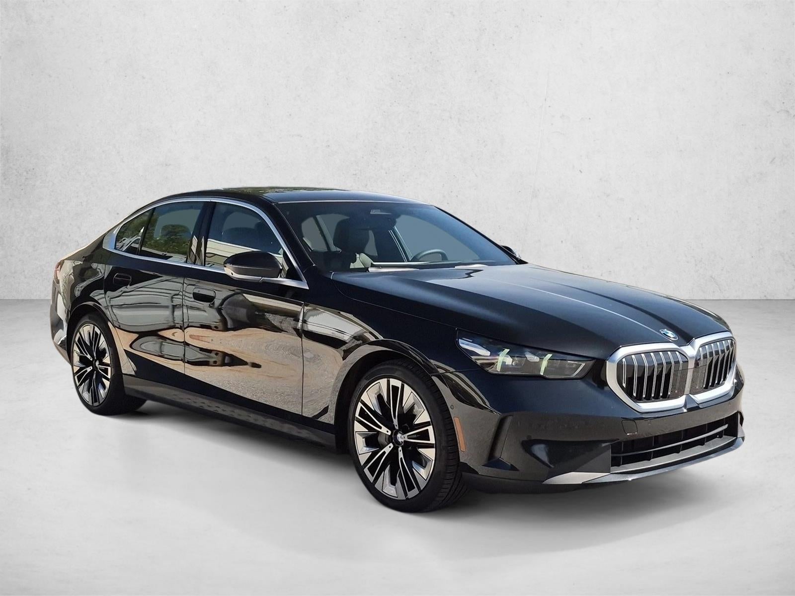 2026 BMW 540i xDrive Sedan