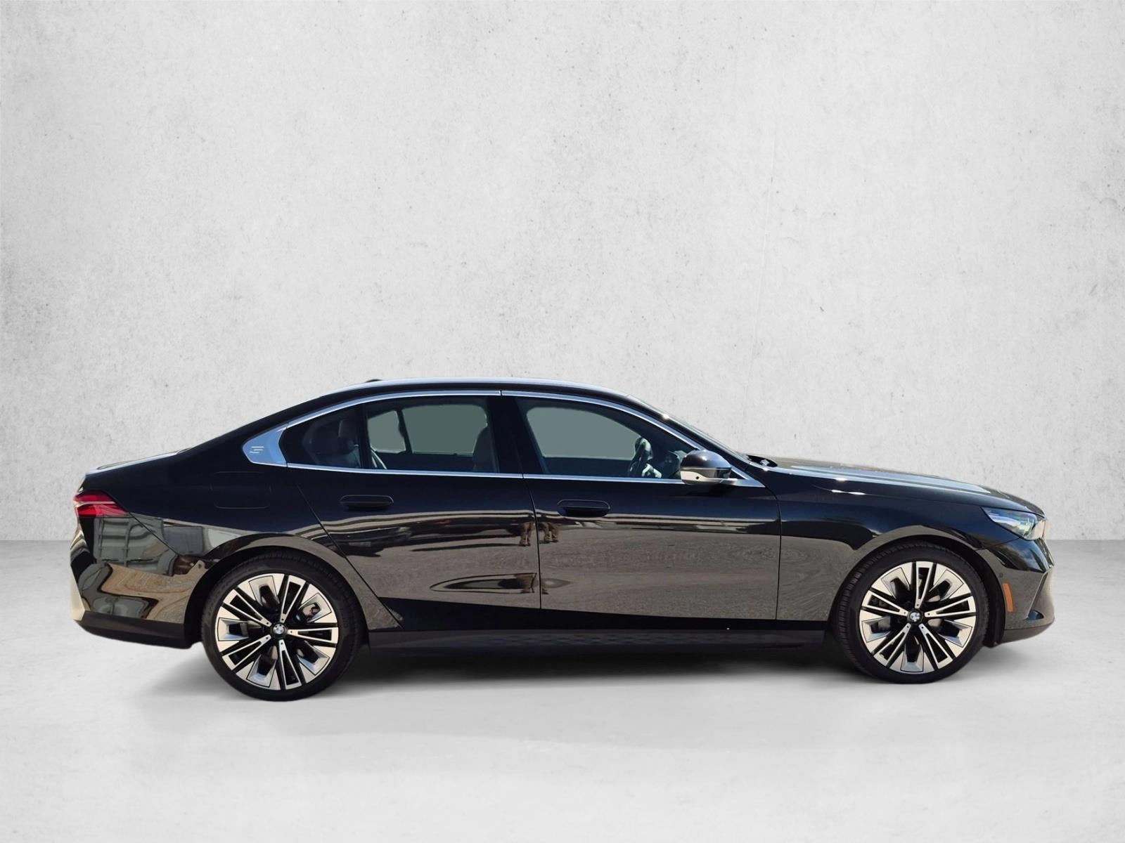 2026 BMW 540i xDrive Sedan