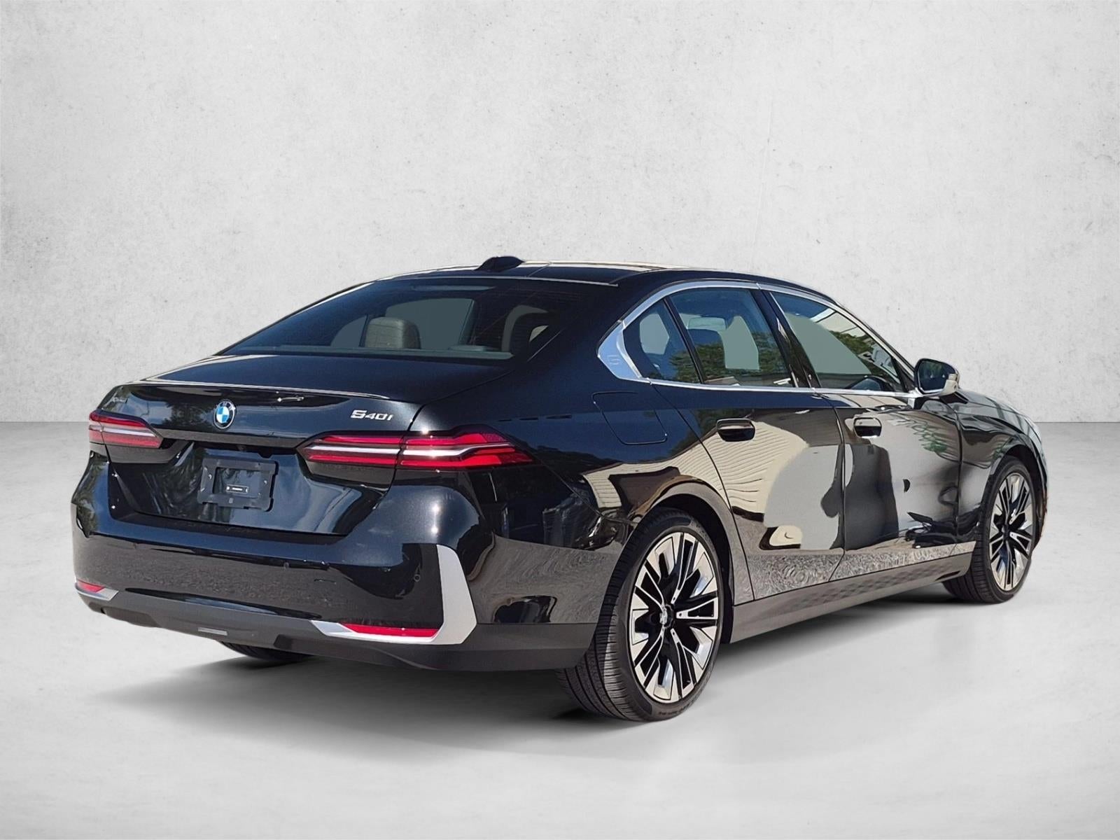 2026 BMW 540i xDrive Sedan