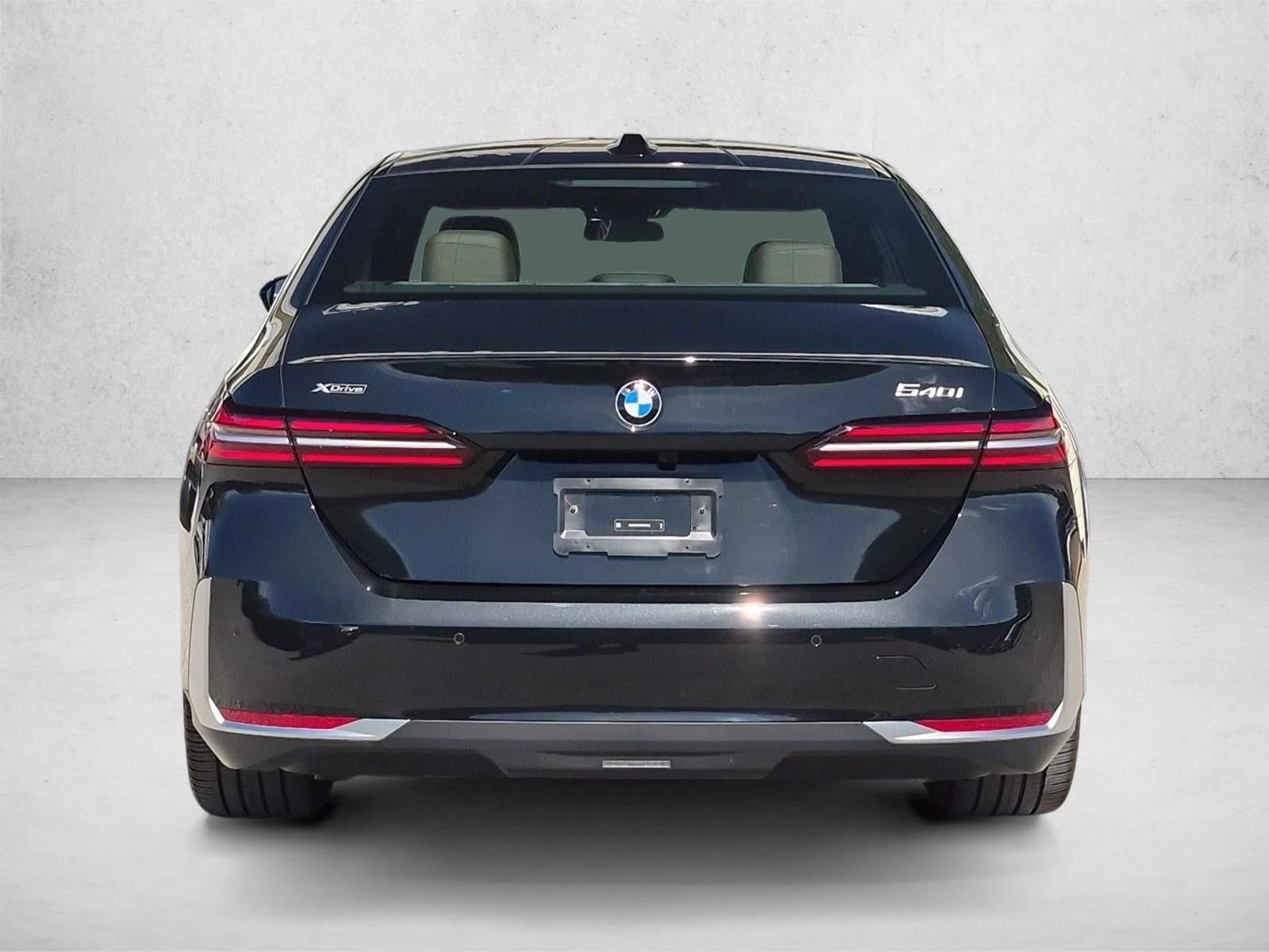 2026 BMW 540i xDrive Sedan
