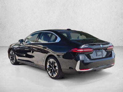 2026 BMW 540i xDrive Sedan