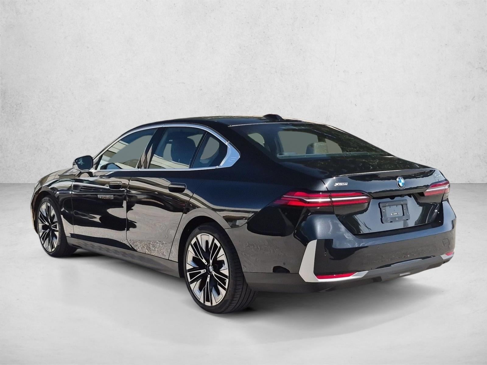 2026 BMW 540i xDrive Sedan
