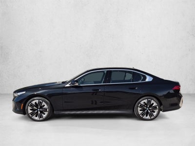 2026 BMW 540i xDrive Sedan