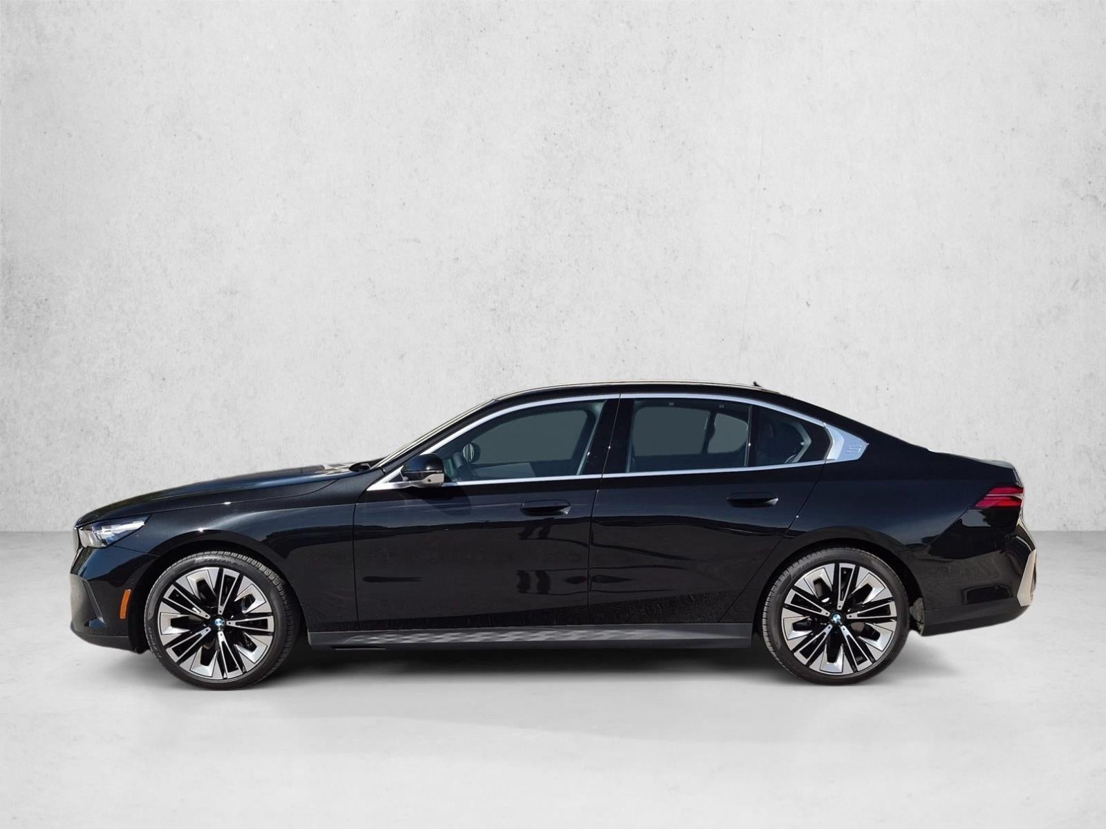 2026 BMW 540i xDrive Sedan