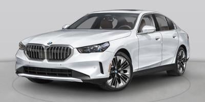 2026 BMW 540i xDrive Sedan