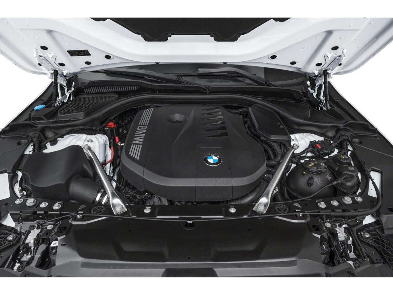 2026 BMW 540i xDrive Sedan