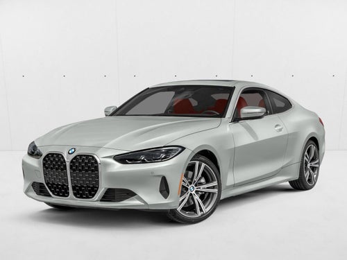 2024 BMW 430i xDrive Coupe