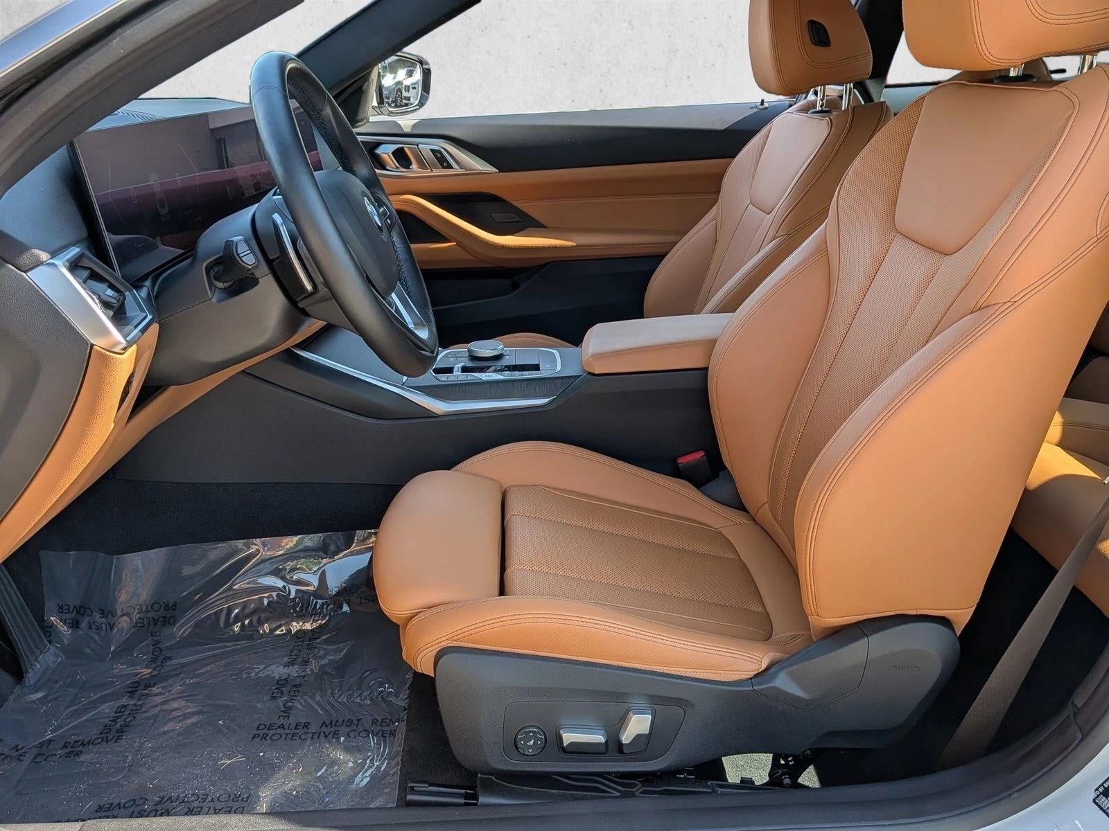 2024 BMW 430i xDrive Coupe