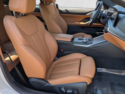 2024 BMW 430i xDrive Coupe