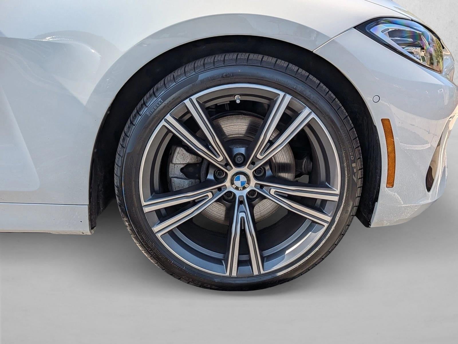 2024 BMW 430i xDrive Coupe