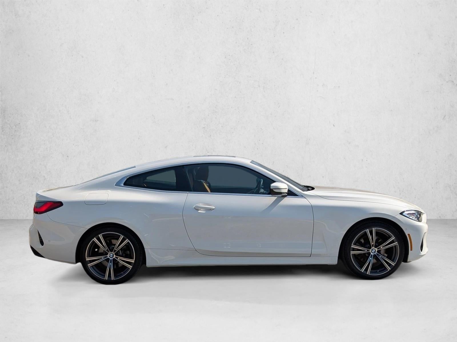 2024 BMW 430i xDrive Coupe