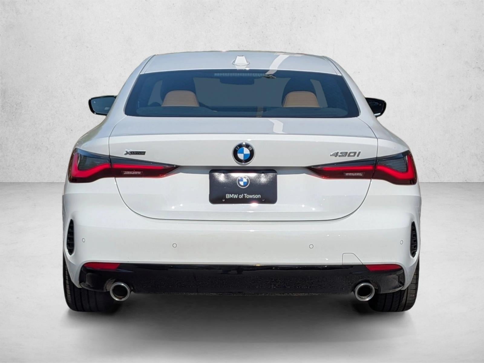 2024 BMW 430i xDrive Coupe