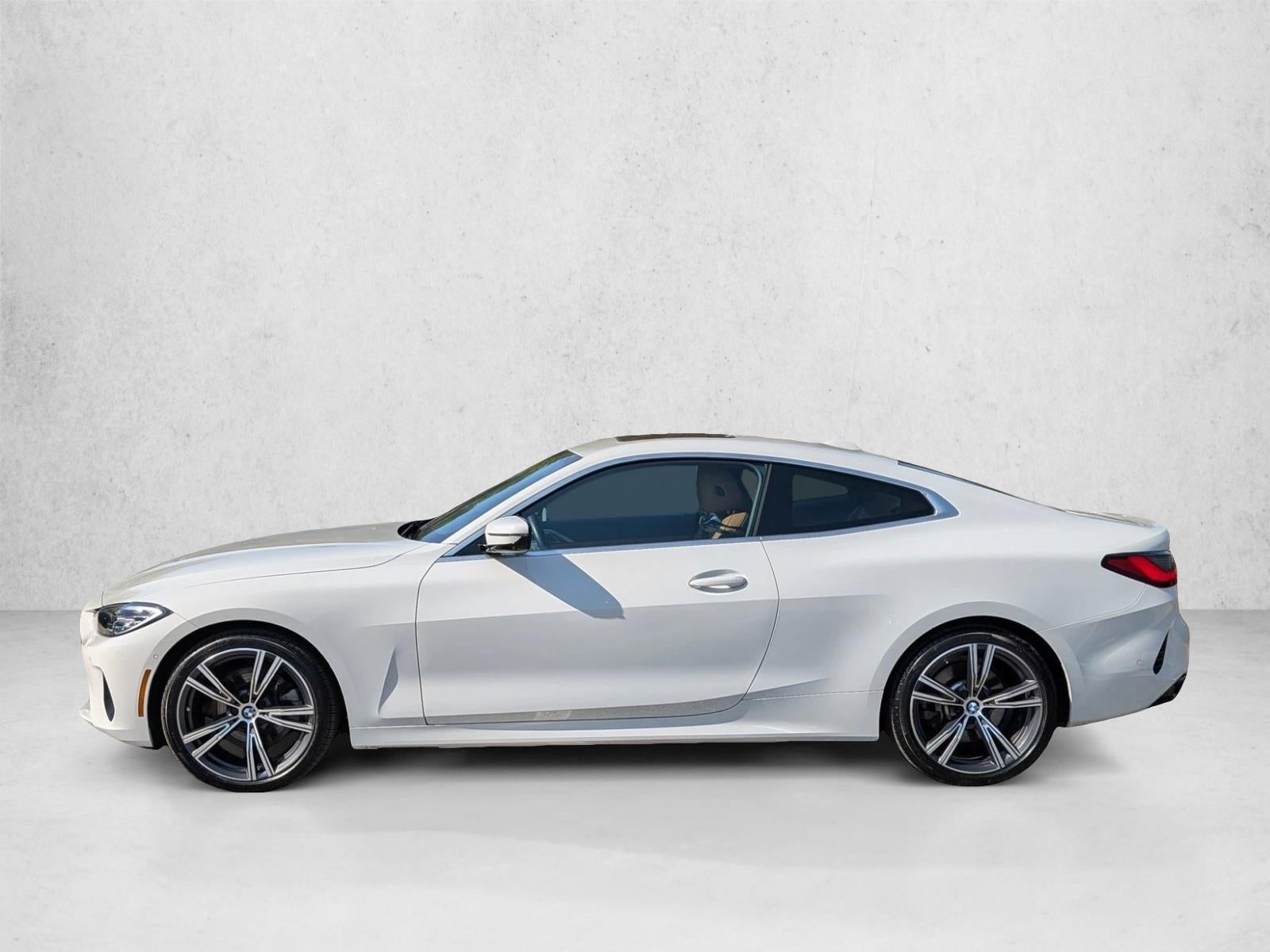 2024 BMW 430i xDrive Coupe