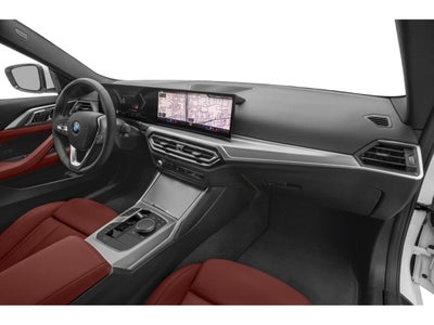 2024 BMW 430i xDrive Coupe