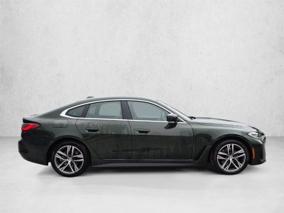 2024 BMW 430i xDrive Gran Coupe