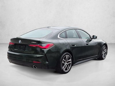 2024 BMW 430i xDrive Gran Coupe