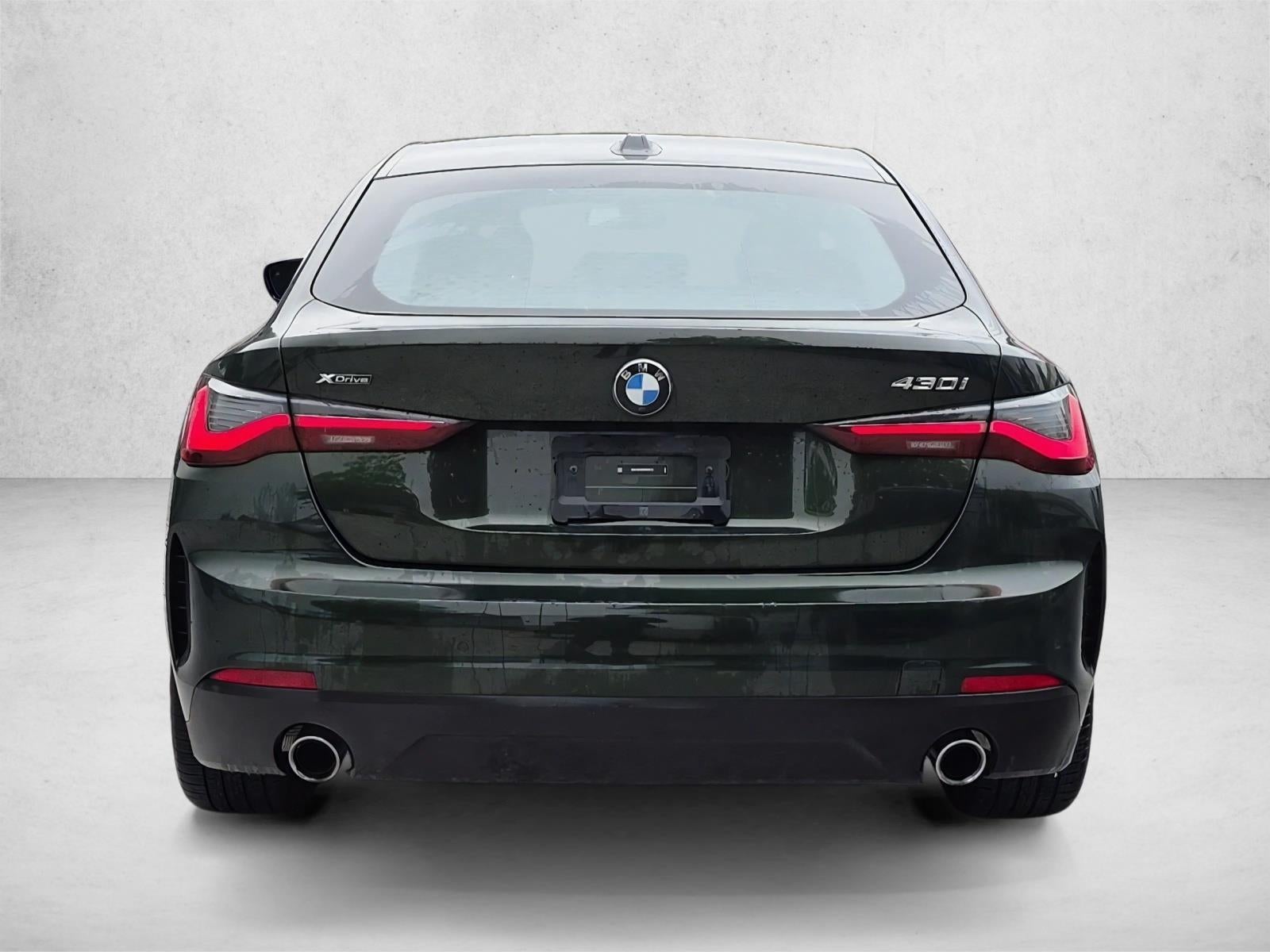 2024 BMW 430i xDrive Gran Coupe