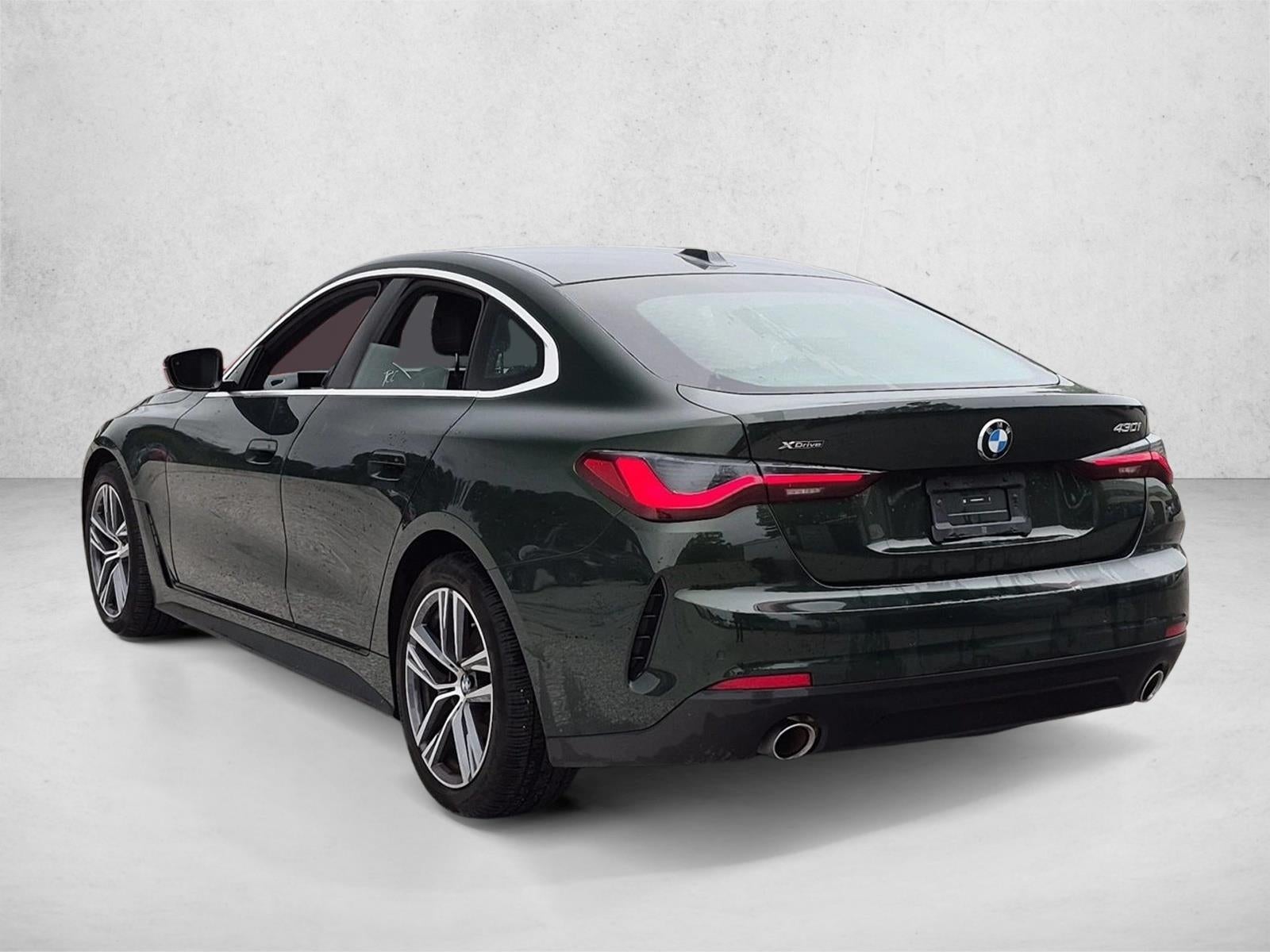 2024 BMW 430i xDrive Gran Coupe
