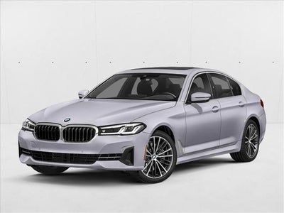 2023 BMW 540i xDrive Sedan