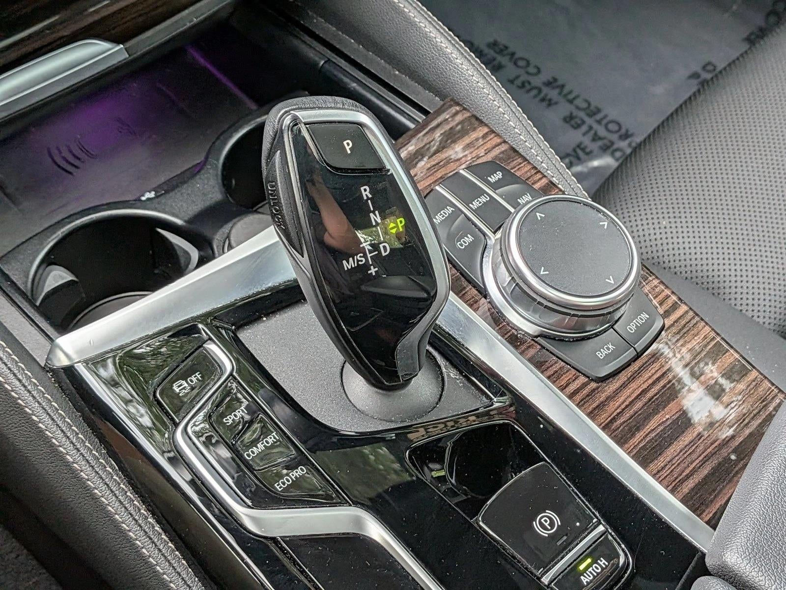 2023 BMW 540i xDrive Sedan