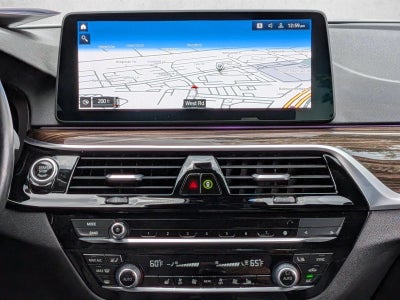 2023 BMW 540i xDrive Sedan