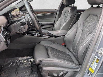 2023 BMW 540i xDrive Sedan