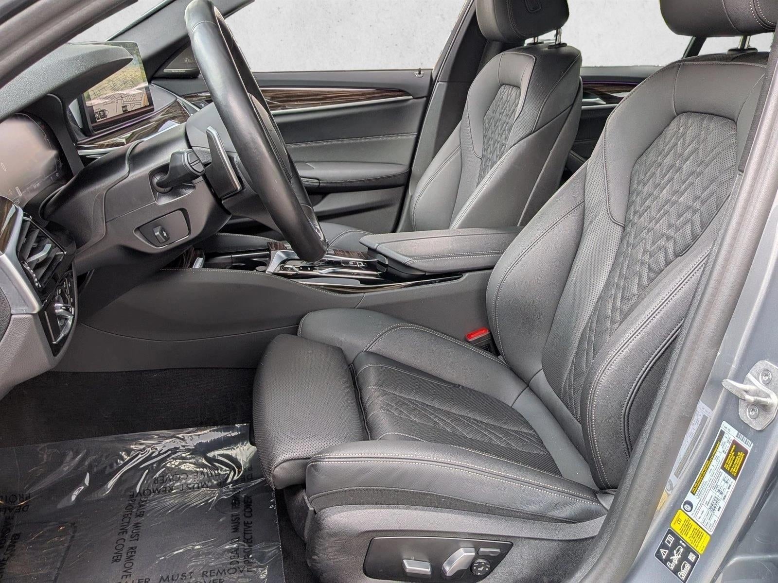 2023 BMW 540i xDrive Sedan