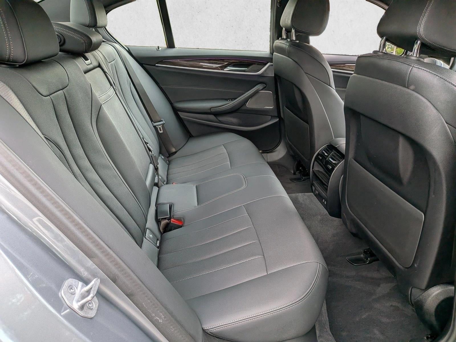 2023 BMW 540i xDrive Sedan