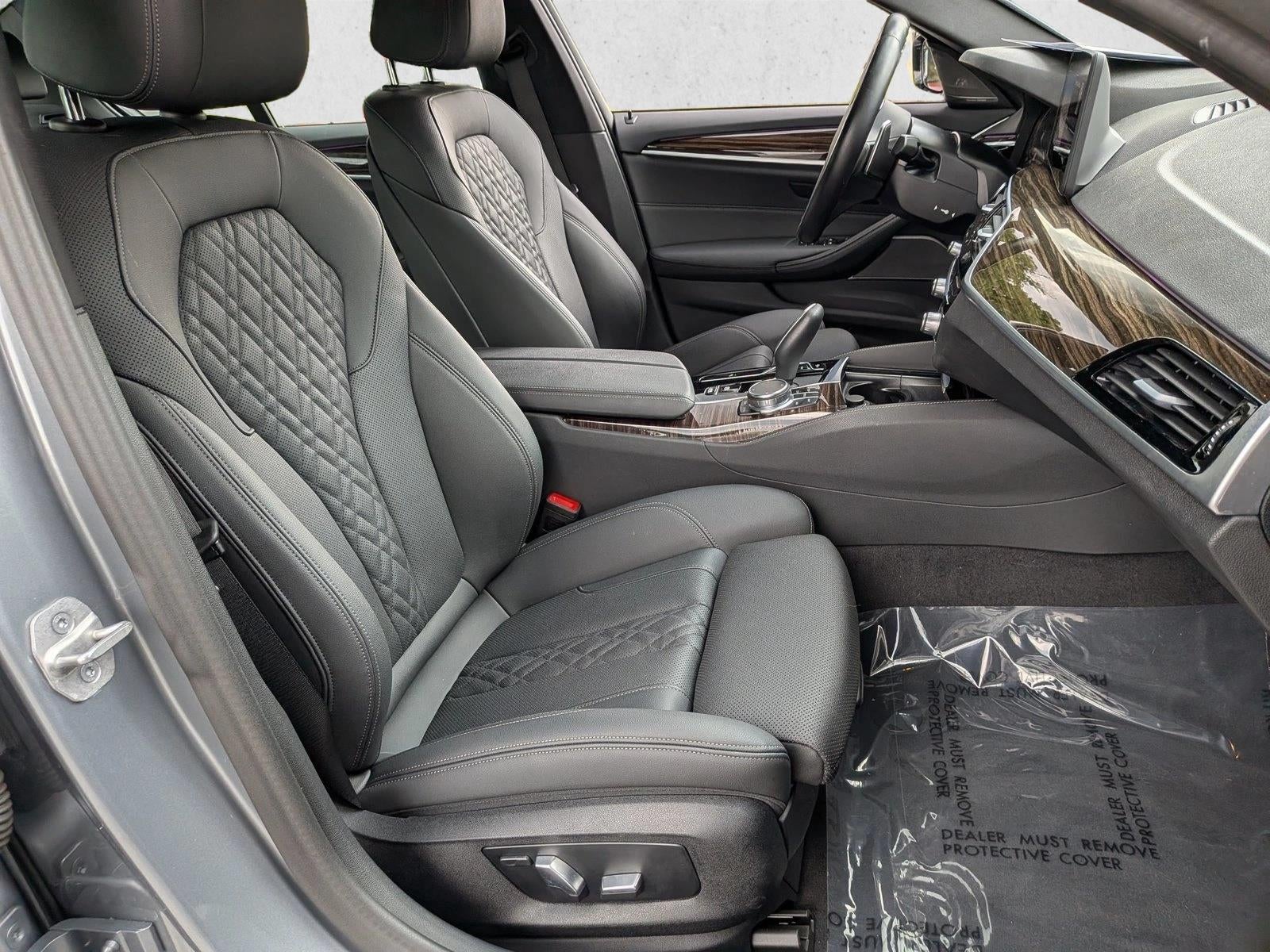 2023 BMW 540i xDrive Sedan